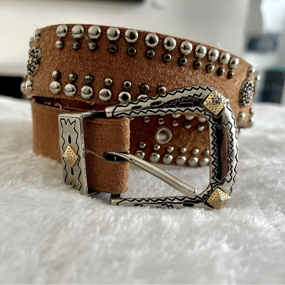 jana Accessories - - jana vintage leather belt